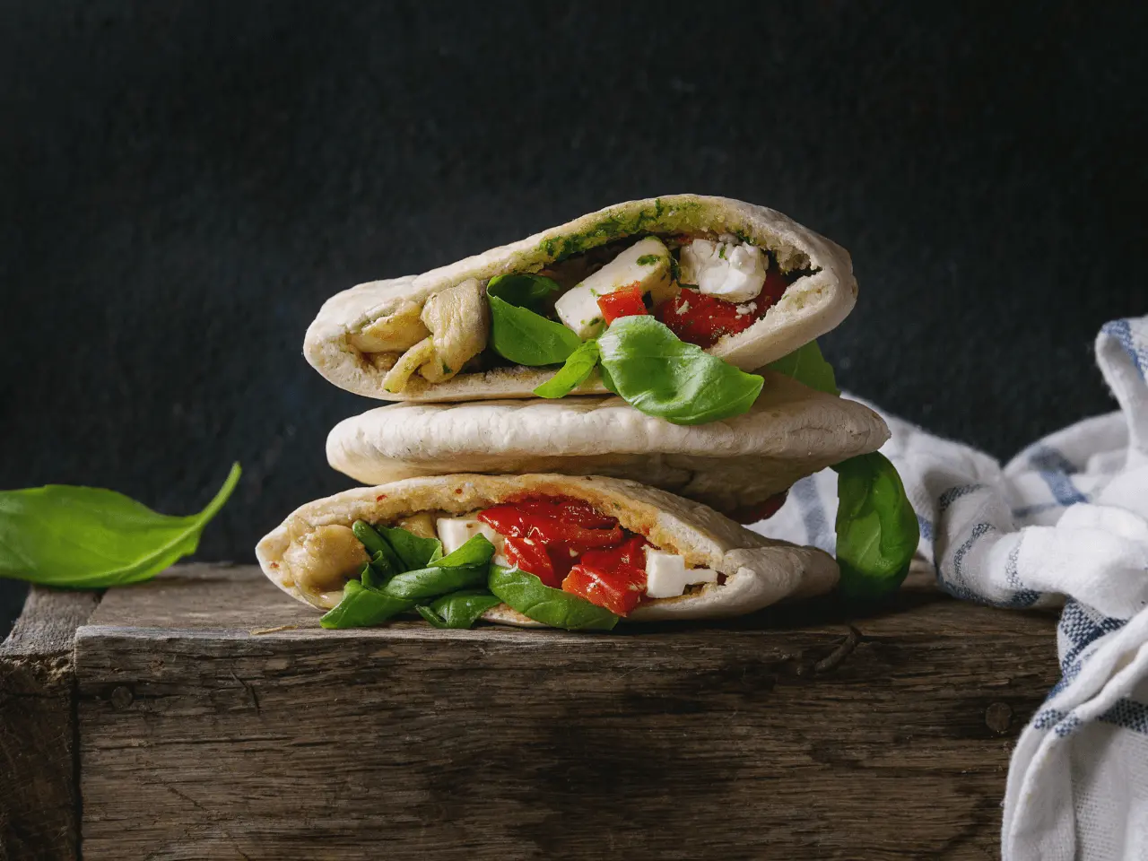 Build Your Pita