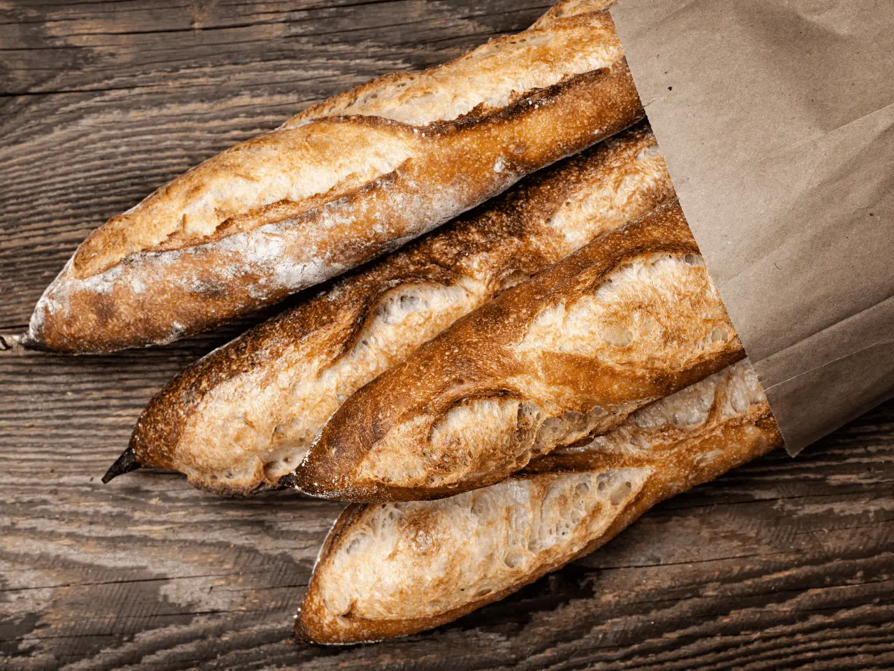 Build Your Baguette