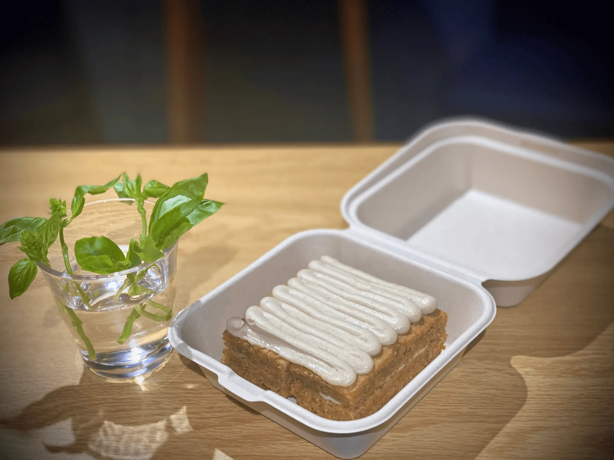 Vegan Carrot Cake