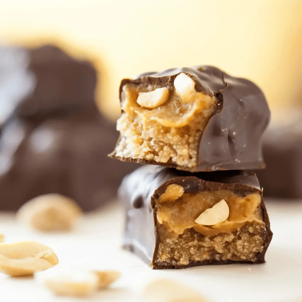 Vegan Snickers Ho Chi Minh City