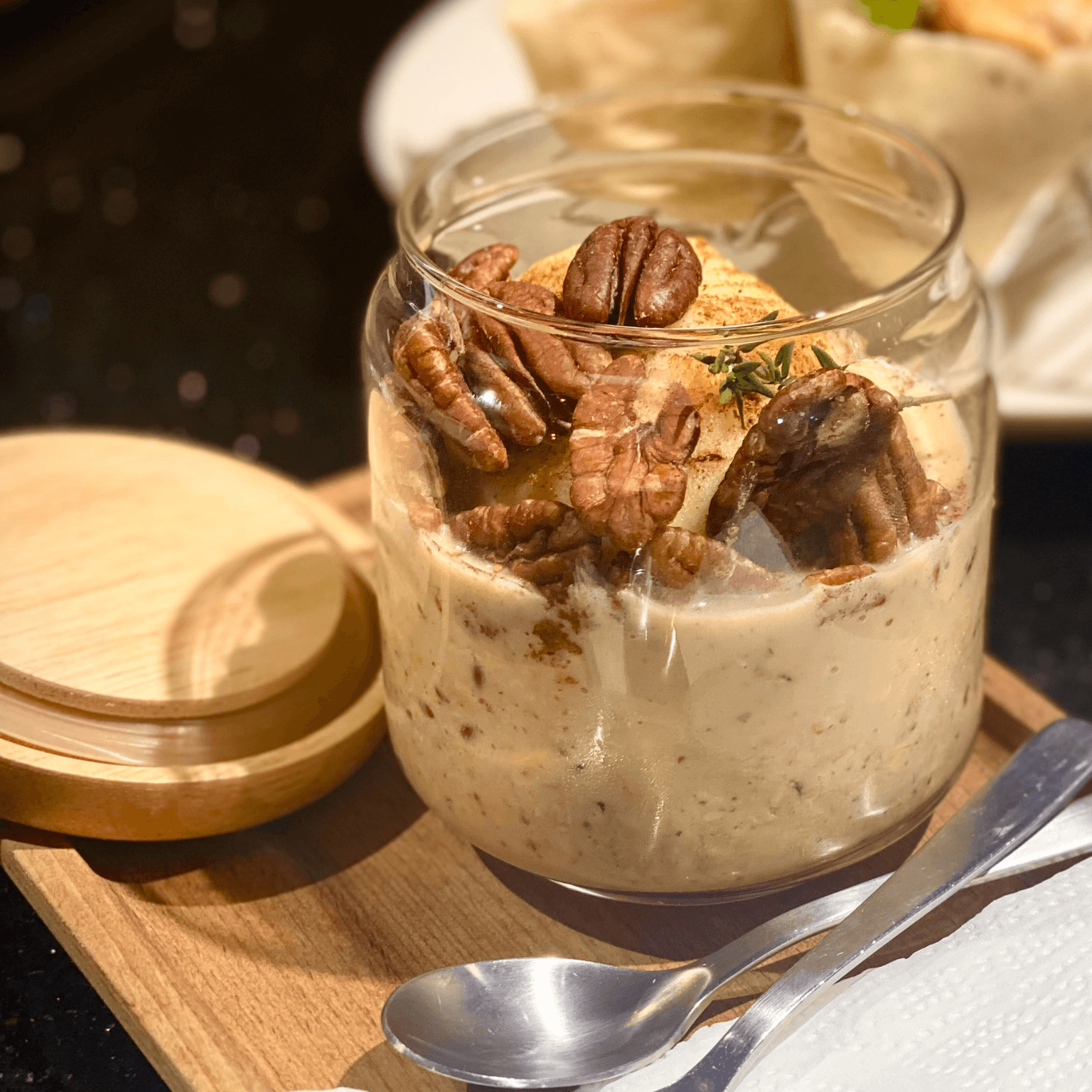 Best Overnight Oats in Thao Dien