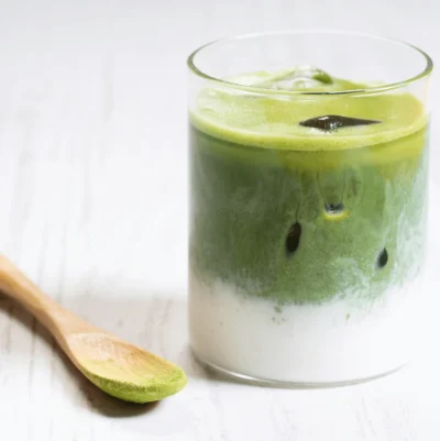 Best Matcha Latte in Ho Chi Minh City