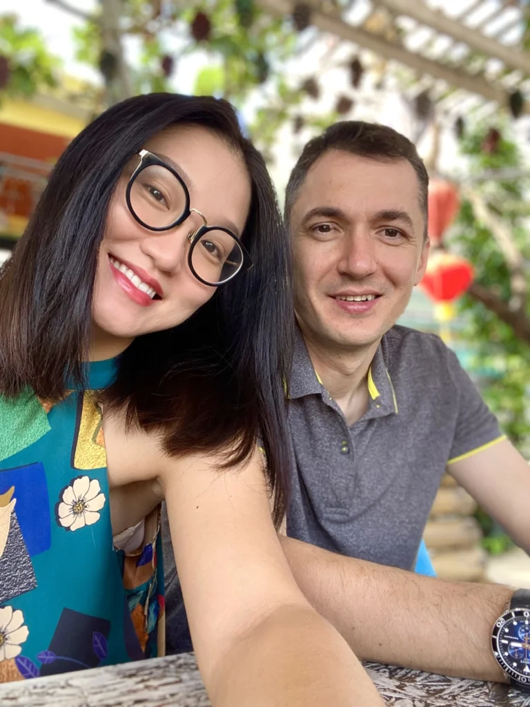 Founders Of Green Monkey Saigon