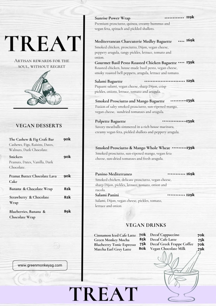 Artisan Food Thao Dien