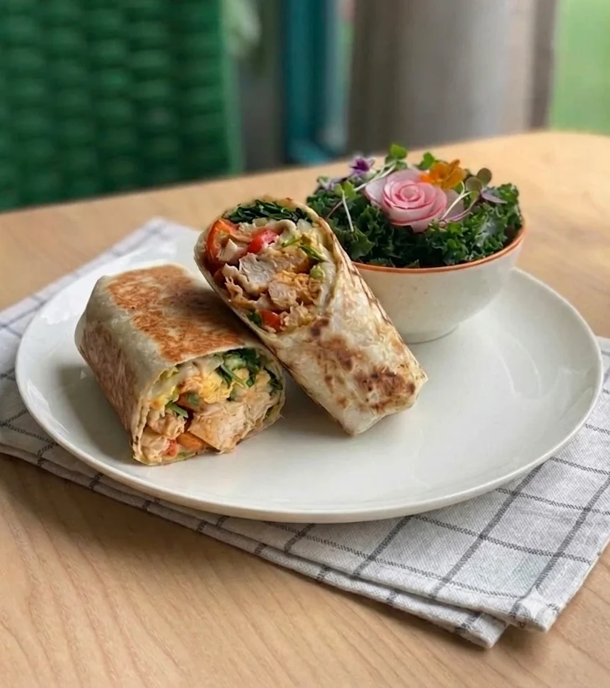 Protein Wrap