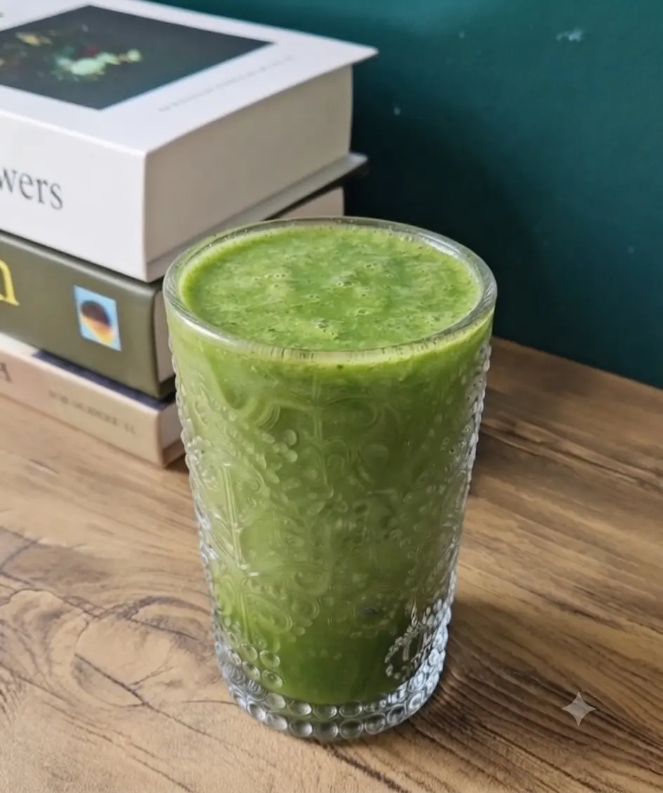 Cold Pressed Juice