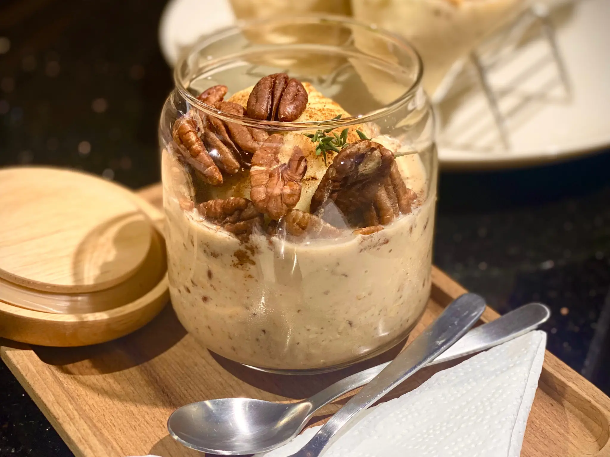 Bircher Muesli Overnight Oats