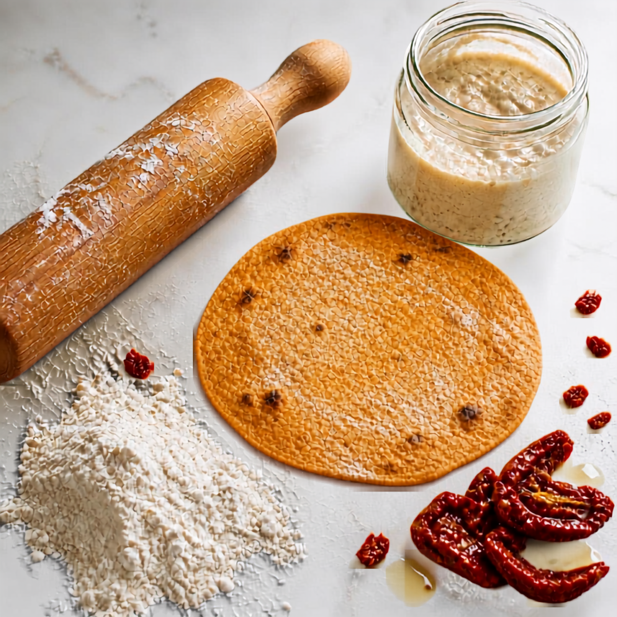 Sourdough Wrap