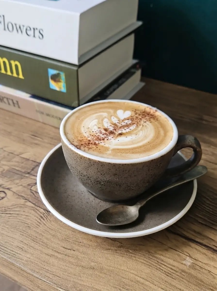 Vegan Cappuccino