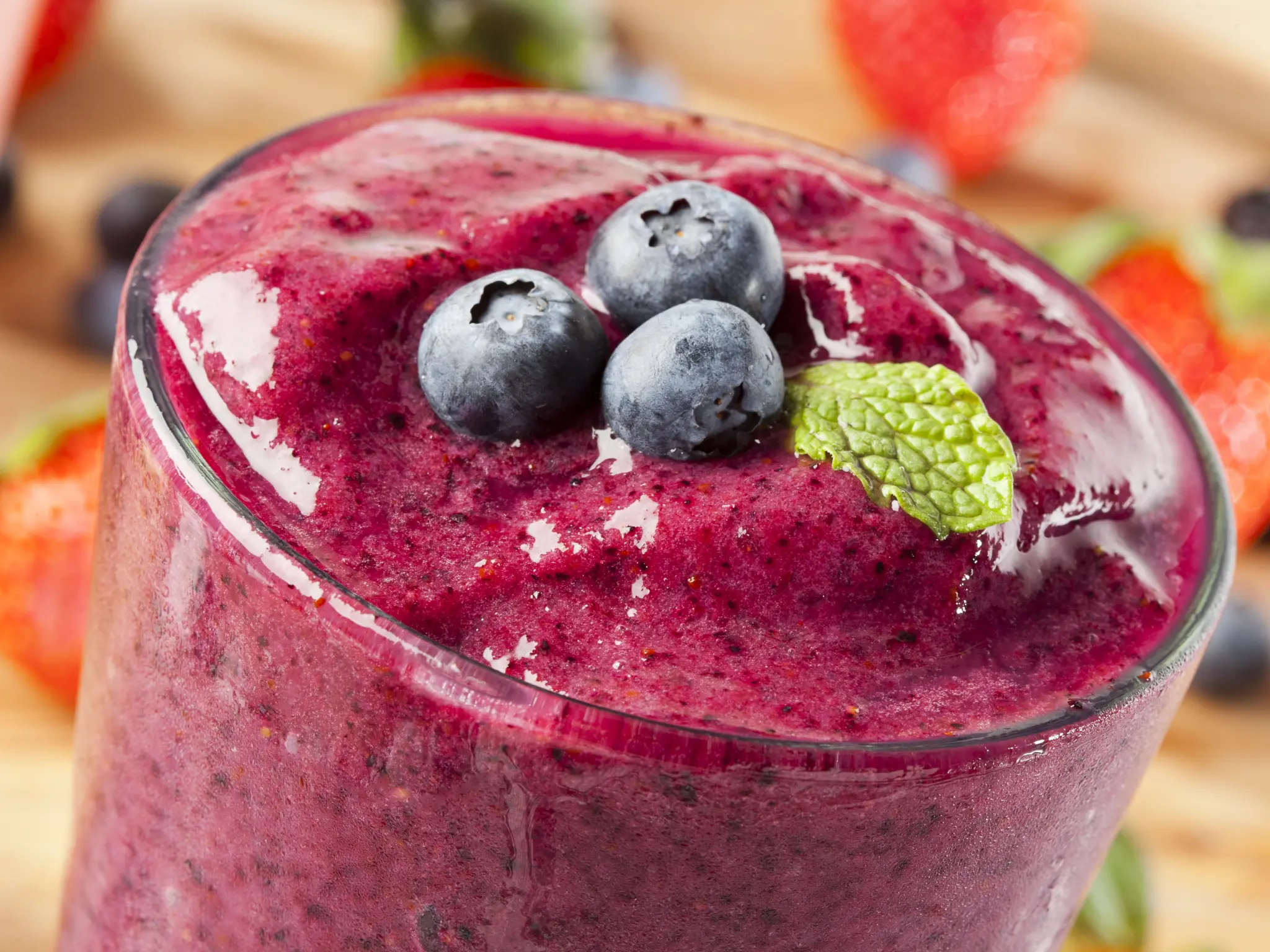 Vegan Smoothies