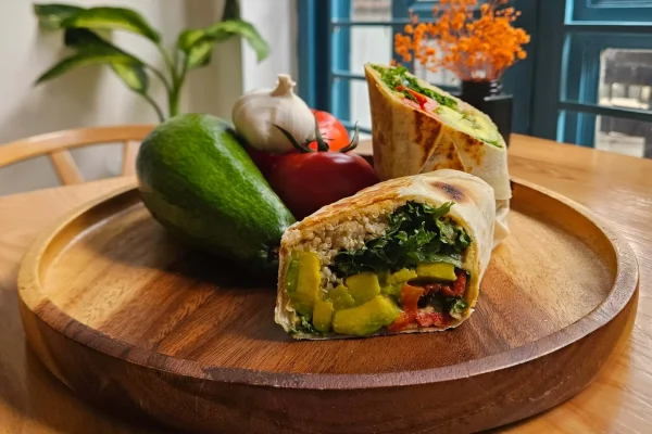 Best Vegan Sanwich in Ho Chi MInh City