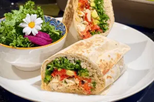 Protein Wrap