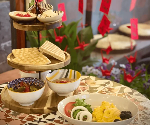 Best Breakfast Platter In Ho Chi Minh City