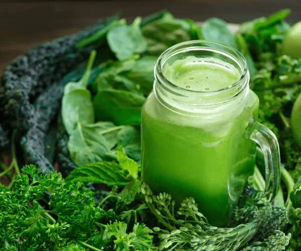 Cold Pressed Juice Thao Dien