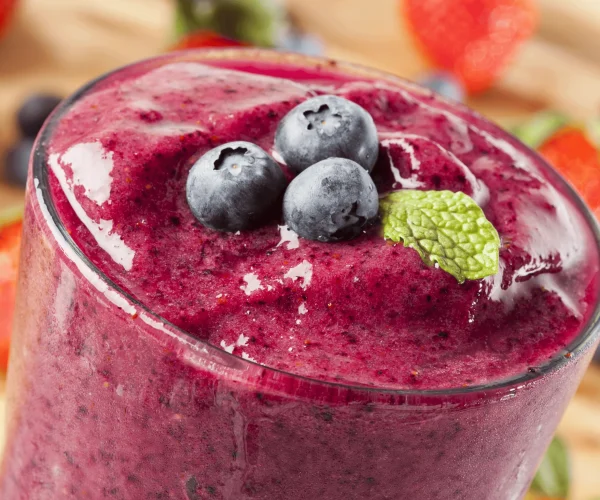 vegan smoothies in thao dien