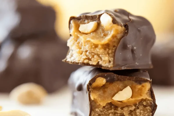 Vegan Snickers Ho Chi Minh City