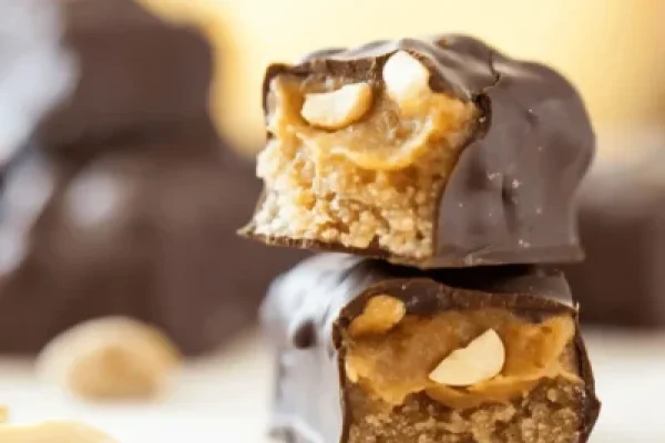 Vegan Snickers Ho Chi Minh City