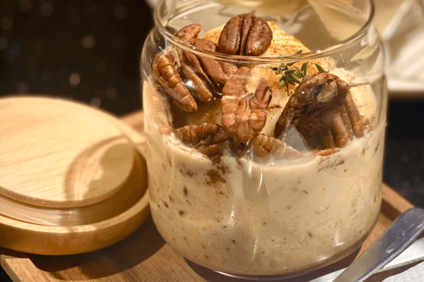 Best Overnight Oats in Thao Dien