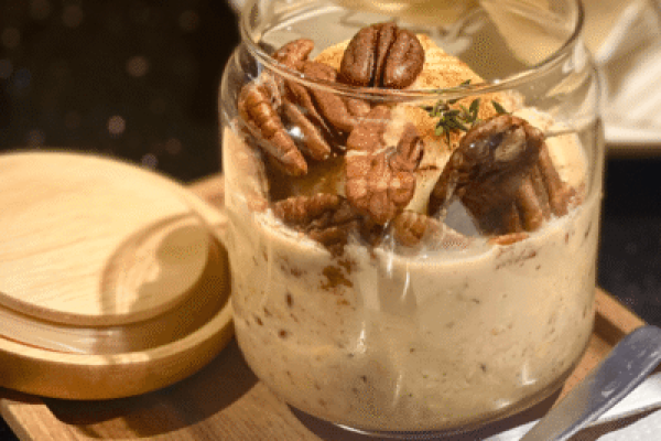 Best Overnight Oats in Thao Dien