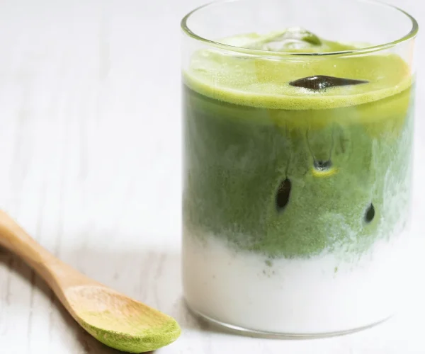Best Matcha Latte in Ho Chi Minh City