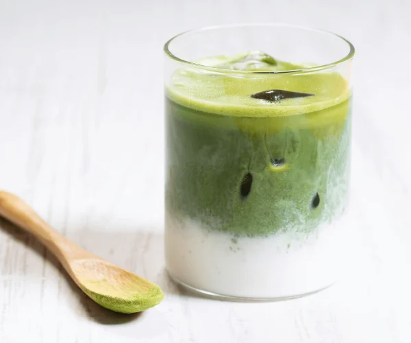 Best Matcha Latte in Ho Chi Minh City