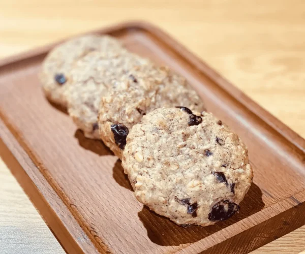Vegan Cookies Thao Dien