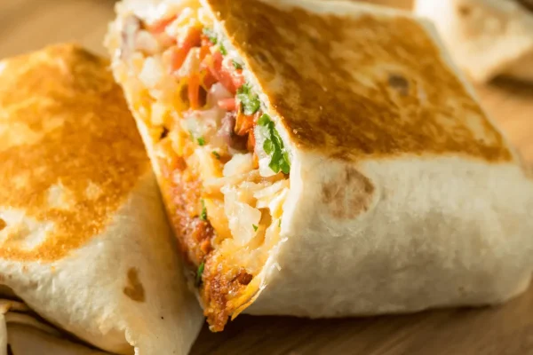 Best Protein Wrap In Ho Chi Minh City